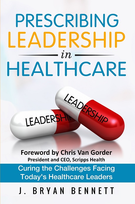 Prescribing Leadership in Healthcare (signed copy)