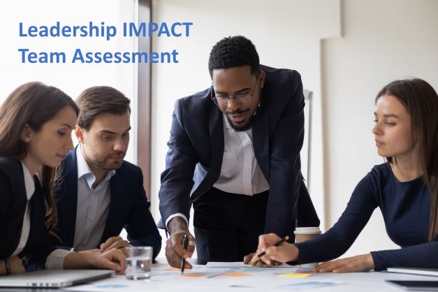 002T – Leadership IMPACT Team Assessment – LHCDC